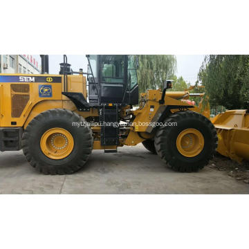 SEM680D 8 ton Wheel Loader for Hot condition